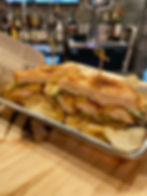 ★ Crispy Chicken Bacon Ranch Sandwich