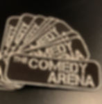 Comedy Arena Patch