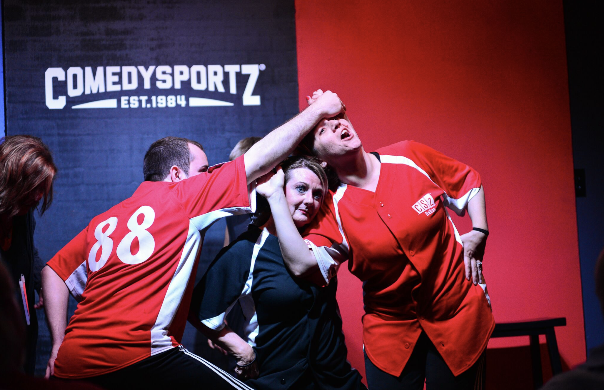 Antics!