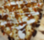 ★ Buffalo Chicken Flatbread