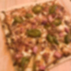 ★ Angry Pig Flatbread