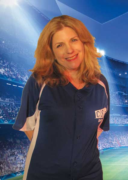 Sheila Rosenberg