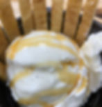 Sopapilla Ice Cream