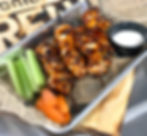 Grilled Chicken Skewers