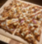 ★ BBQ Chicken Flatbread