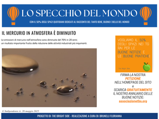 La nostra Prima Pagina del 4 Luglio