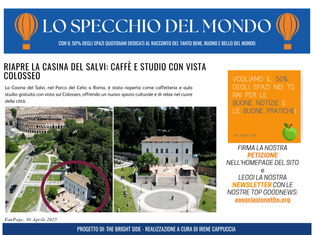 La nostra Prima Pagina del 12 Luglio