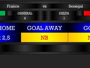 France vs Senegal prediction, France vs Senegal correct score, World Cup 2026 predictions, FIFA World Cup betting tips, AI football predictions, AI correct score prediction, over 2.5 goals prediction, football prediction software, best AI football tips, football betting software, France Senegal tips, World Cup football analysis