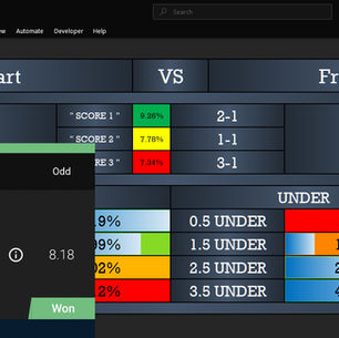 Does AI Football Predictions | Auto Software offer accurate football tips? Discover real accuracy rates, AI vs human comparison, and how AI improves football betting results.