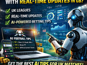 Specialized AI Football Prediction Platforms  The best place to buy AI football tips is from dedicated