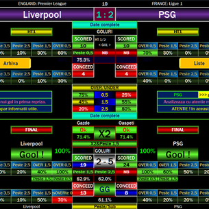 Liverpool vs PSG prediction, betting tips & AI analysis. Discover the best bets, correct score predictions, and expert insights for this Champions League clash.