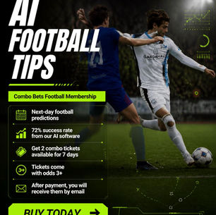 Daily Combo Bets Football Predictions