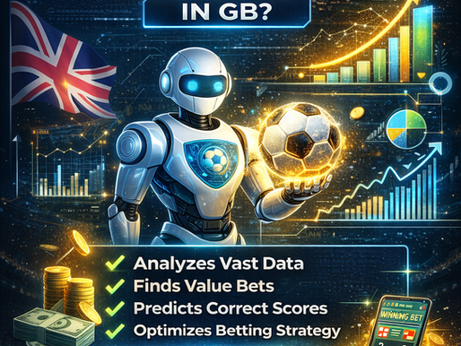 If you’re betting on football in United Kingdom and aiming for consistent long-term profit, one question keeps coming up