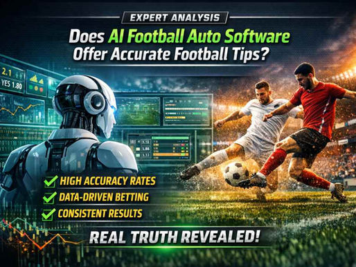 Especially in competitive leagues like the Premier League, where data is rich and predictable patterns exist, AI performs significantly better.