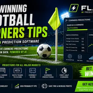 Get Winning Football Corners Tips