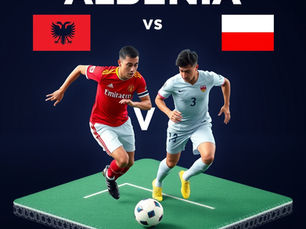 football predictions ai tips Albania and Poland is one of the most interesting fixtures for football bettors looking for data-driven insights and AI football predictions.