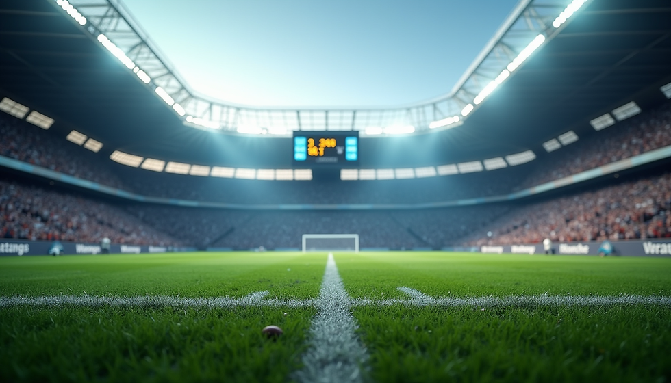 Understanding Football Score Forecasting APIs with Football Prediction API Tools