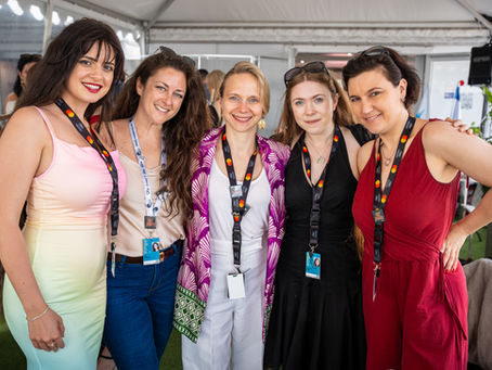 The She Squad for Cannes 2026 Is Now Open!