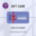 Earth Aya Energy Gift Card