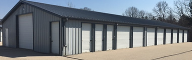 Self Storage Large shed