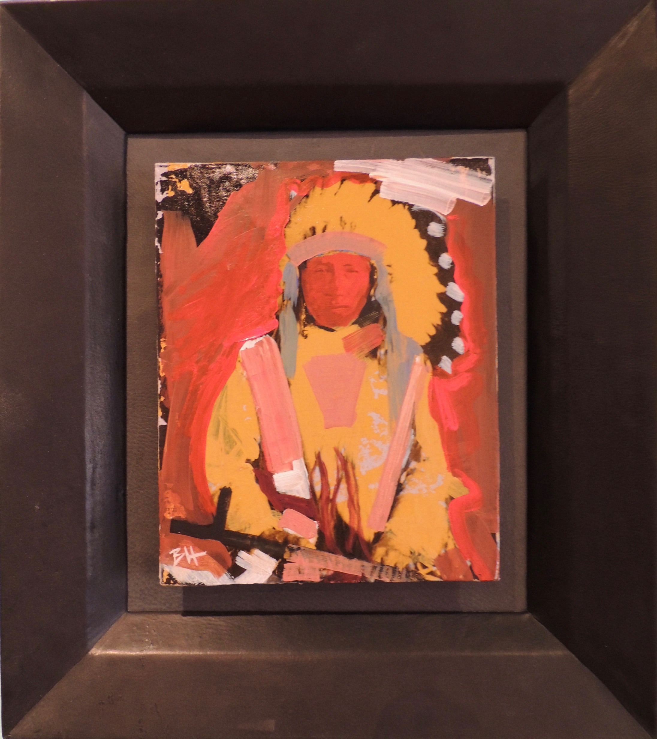 "Whirling Bear"