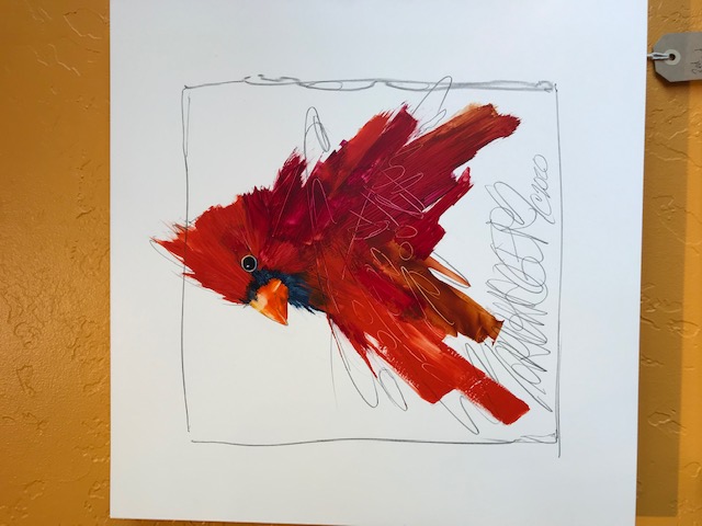 Red Bird