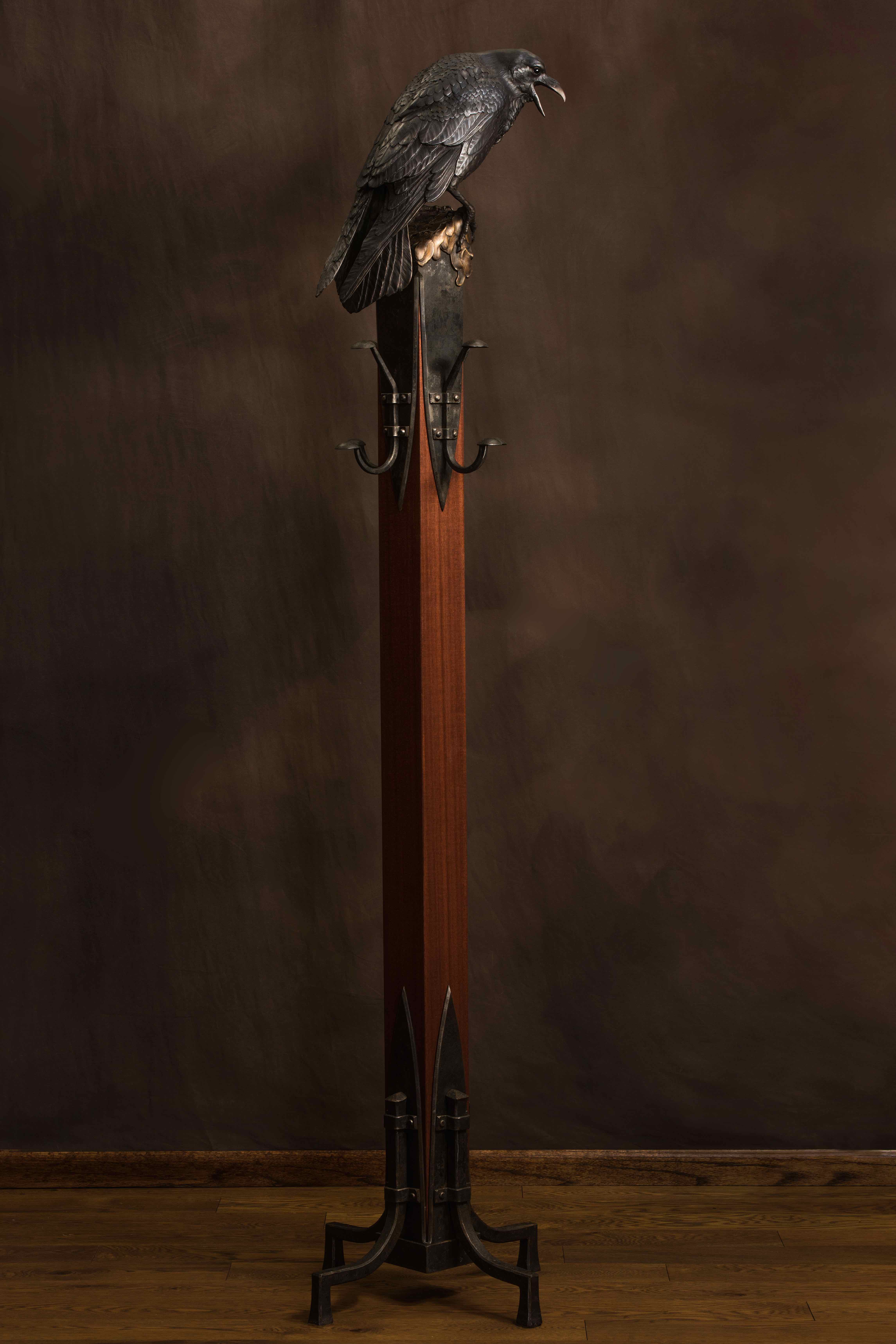Rook Rack