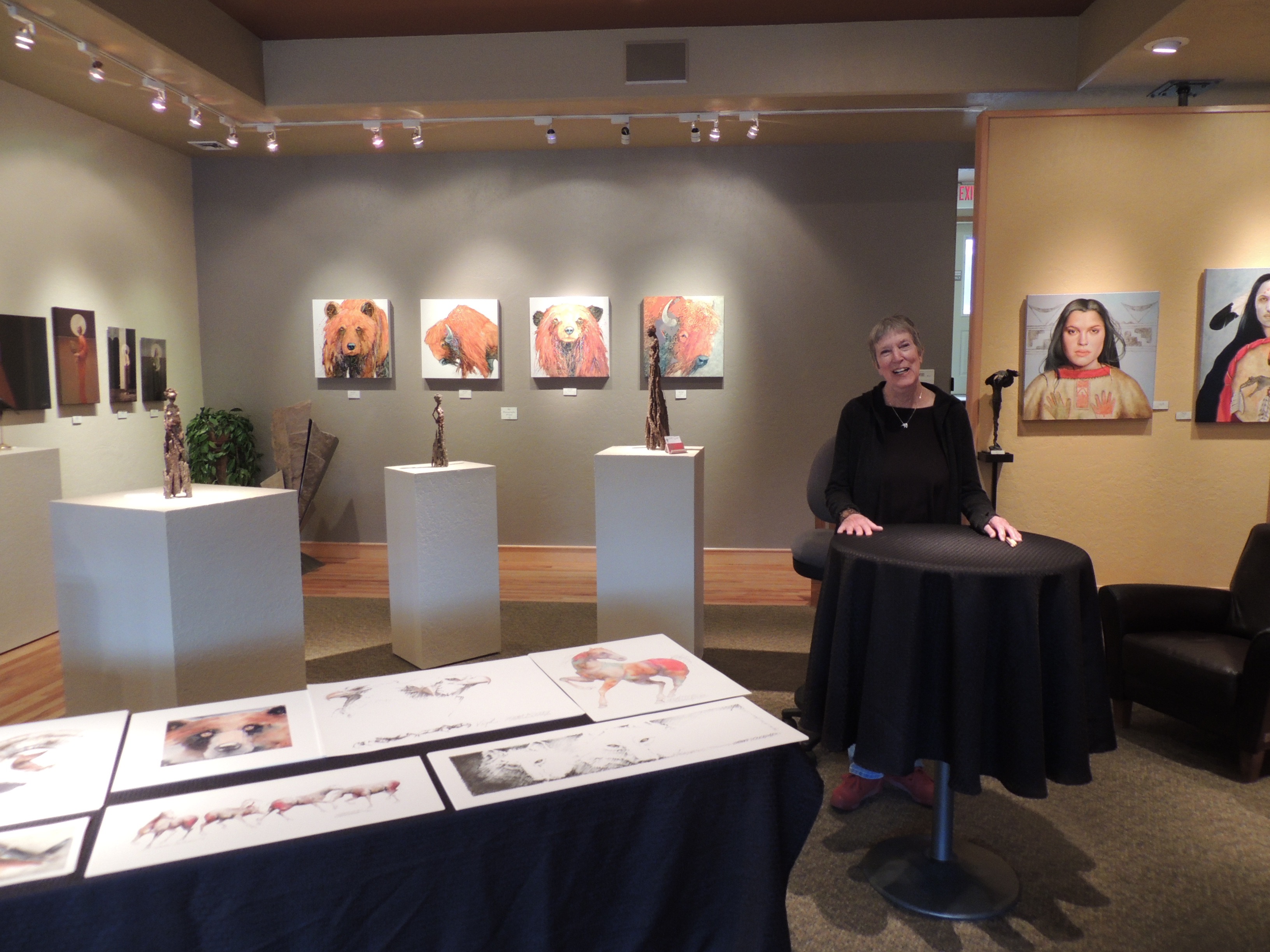 Event Gallery modernartgallery