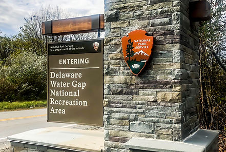 NPS DEWA Sign Project