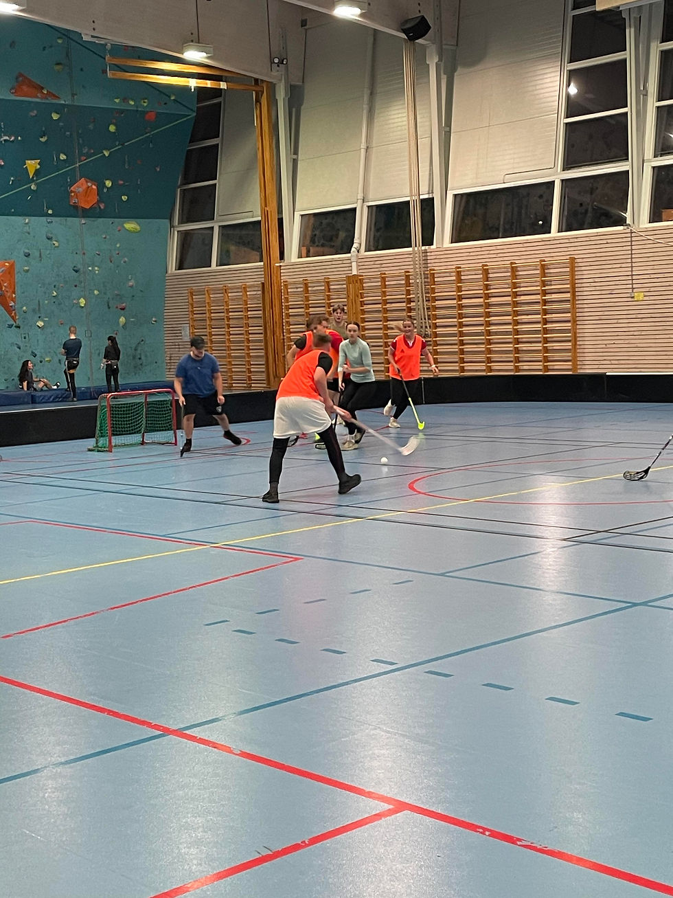 Innebandy