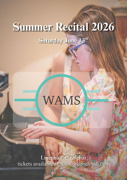 Summer Recital 2026-2