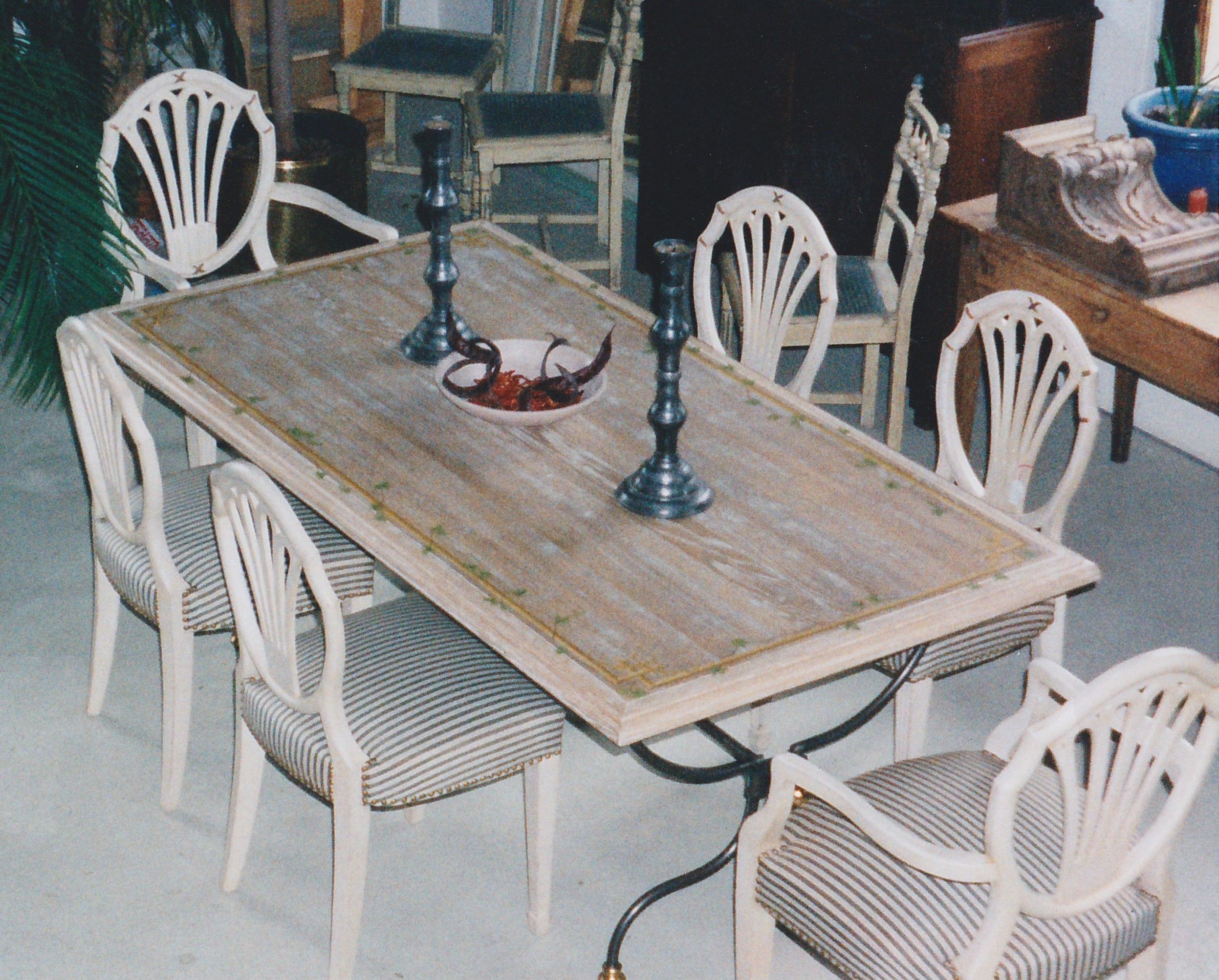 Table salle à manger