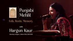 Punjabi Mehfil Delhi