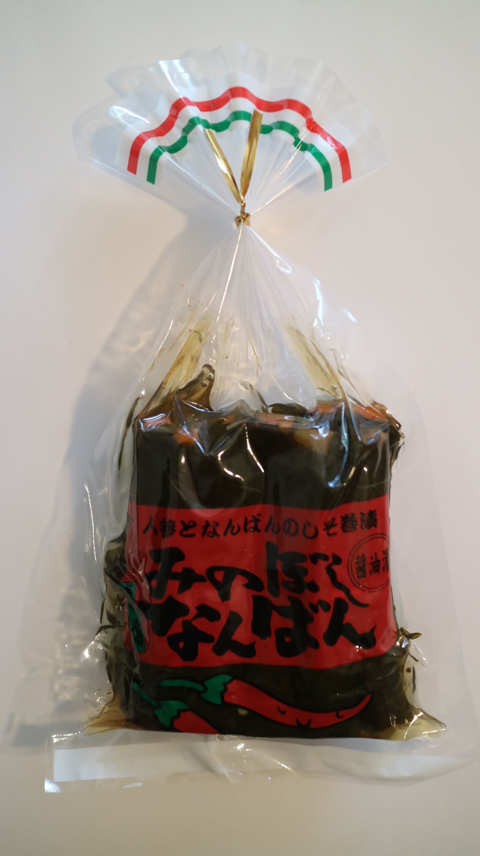 みのぼし南蛮　10本入