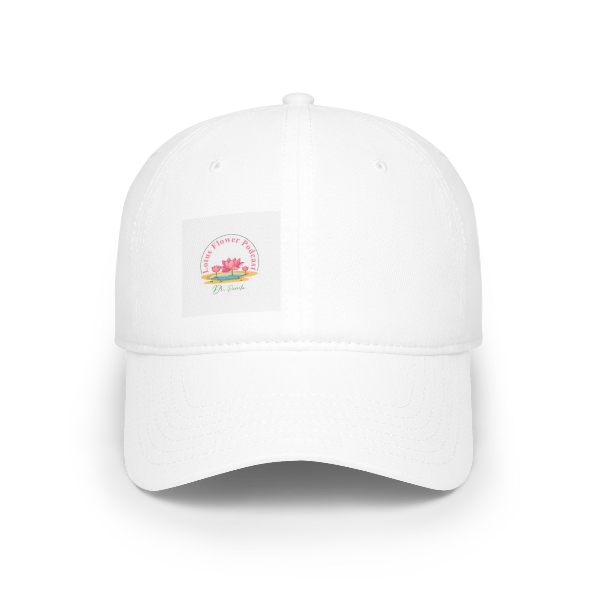 Low Profile Baseball Cap