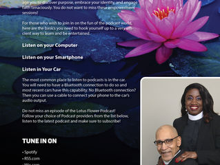 The Lotus Flower Podcast