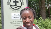 Thank you - Living Water Ministries
