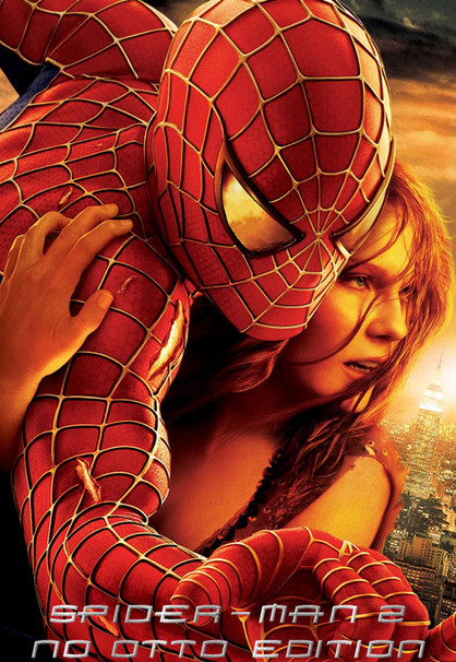 Spider-Man 2: No Otto Edition