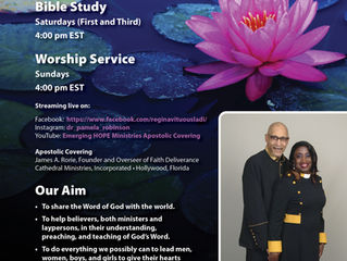 Emerging HOPE Ministry