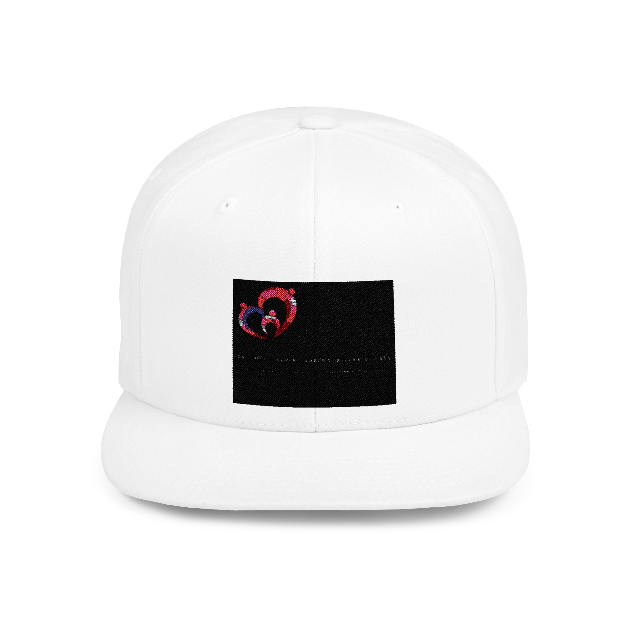 The “Love Wins” Snapback Hat