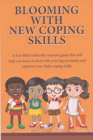 Bloom with New Coping Skills Emotional Regulation Flashcards