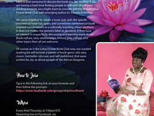 The Lotus Flower Book Club