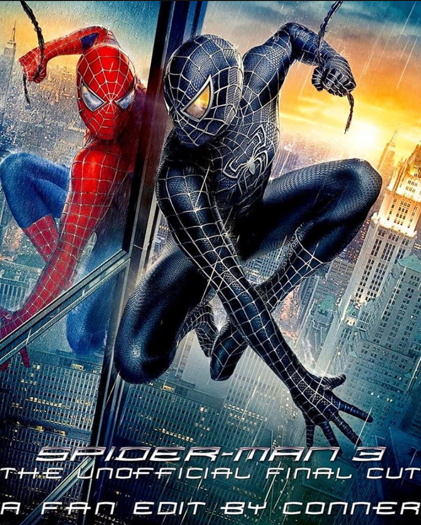 Spider-Man 3: The Unofficial Final Cut