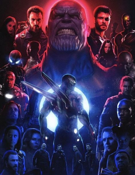 The Avengers: Dawn of Thanos