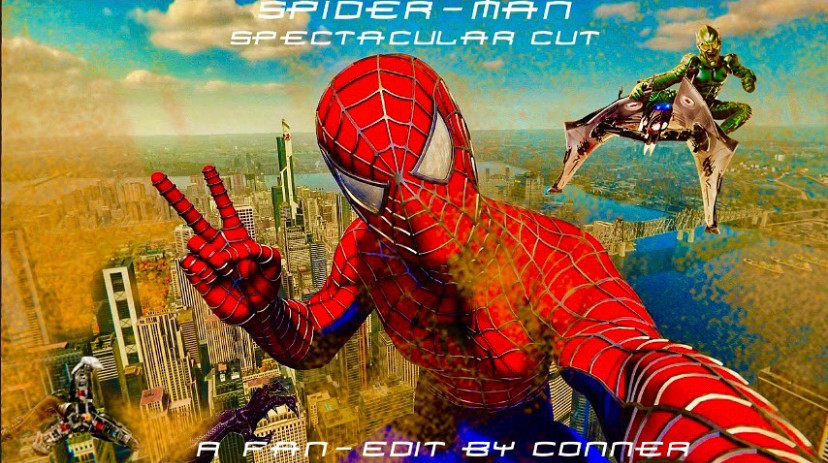 Spider-Man: Spectacular Cut