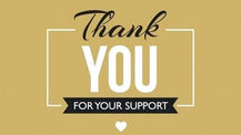 Thank You Community Collaborators for Support