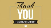 Thank You Community Collaborators for Support