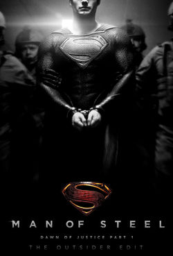 Man of Steel: The Outsider