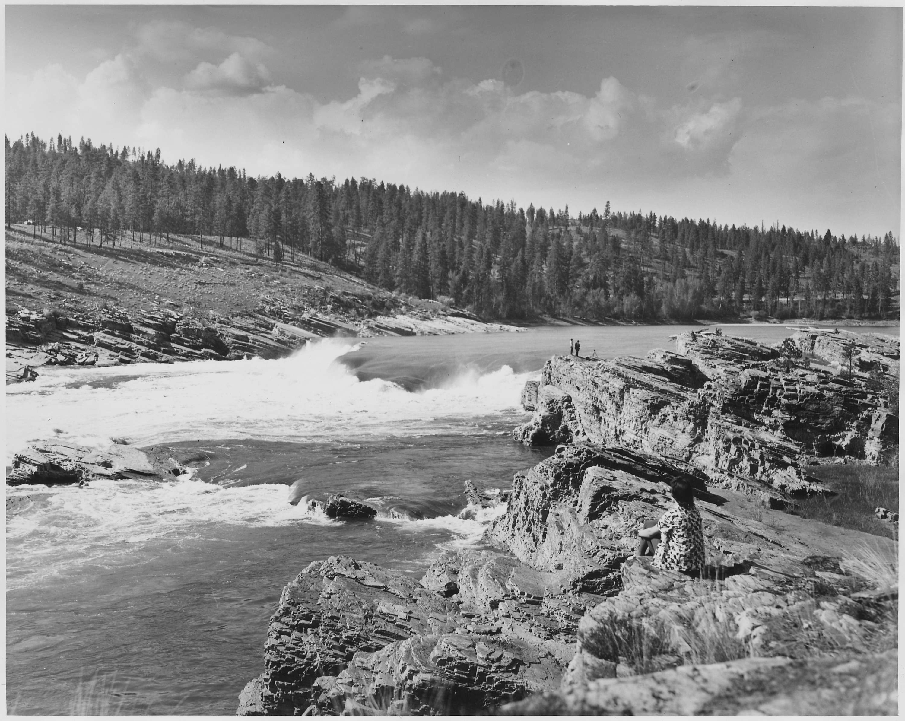 History City of Kettle Falls
