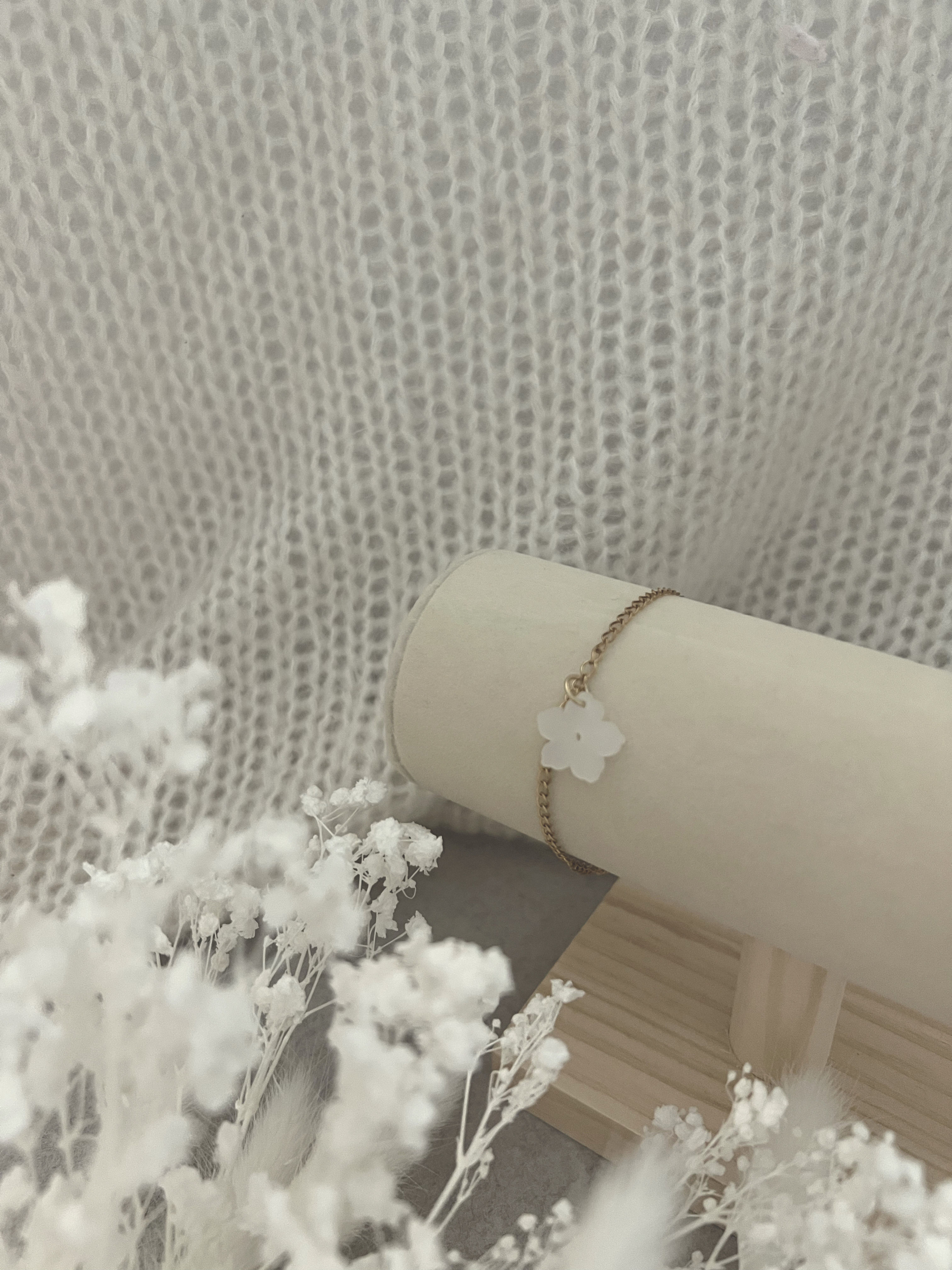 KUURANKUKKA - rannekoru